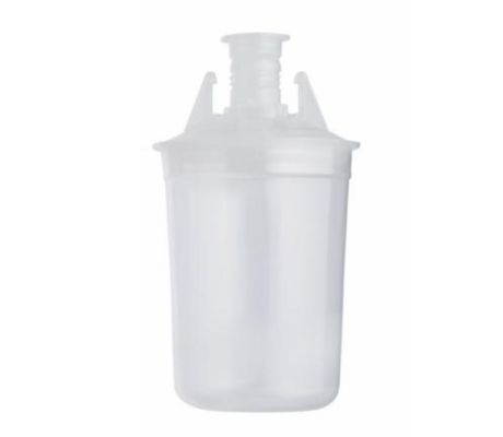 Kit Pps Avec Couvercle Et Liners, 180 Ml, 125 Μm, 16752