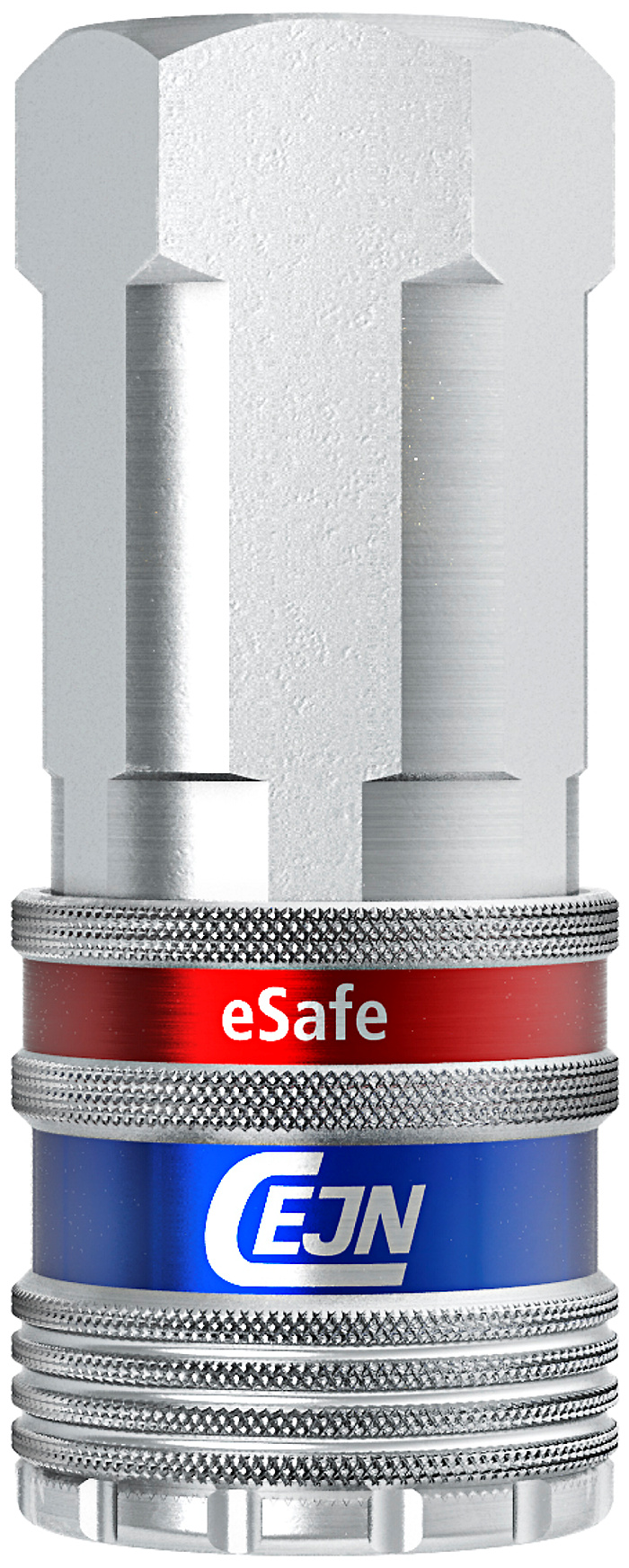 Kobling, Indvendigt Gevind G 1/4" Series 320 eSafe