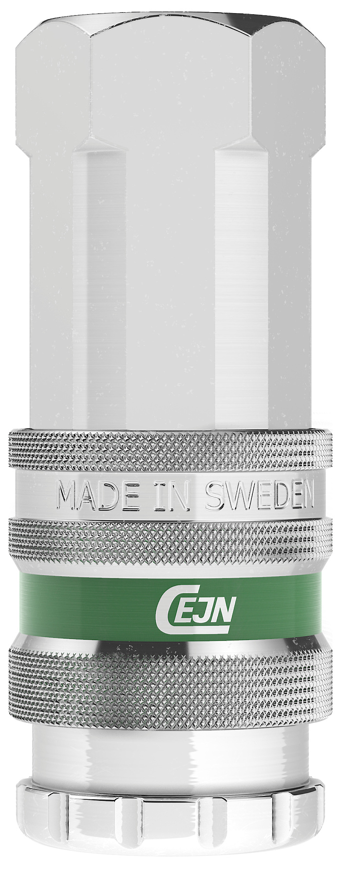 Kobling Indvendigt gevind G 1/4" (BSP), Series 342