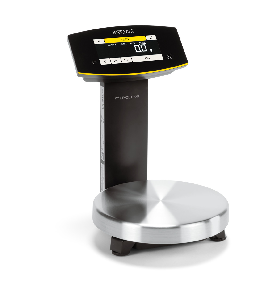 Sartorius Vægt Pma.Evo (Atex 2) 7.5 kg