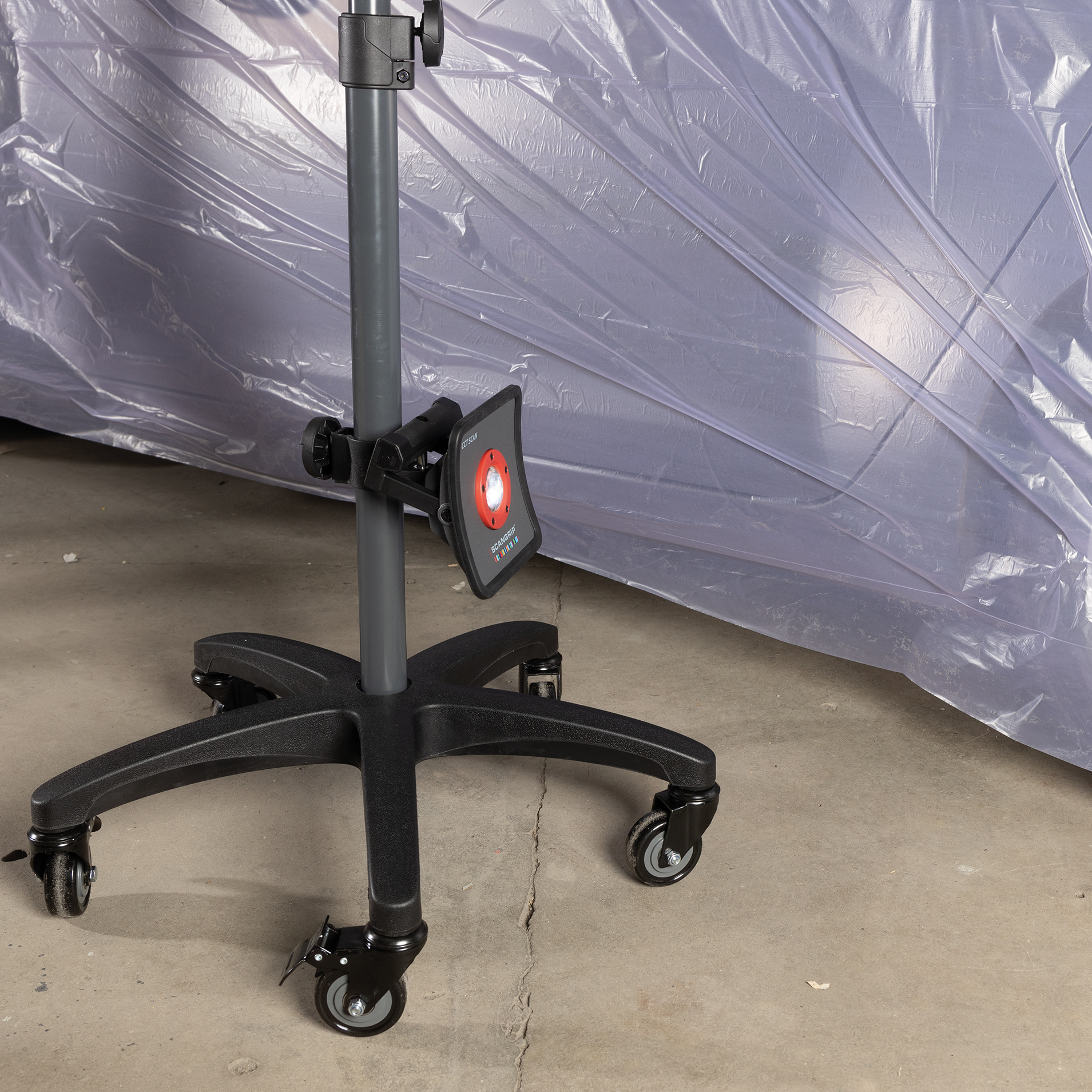 Multimatch R, Lampe De Travail Led Portative