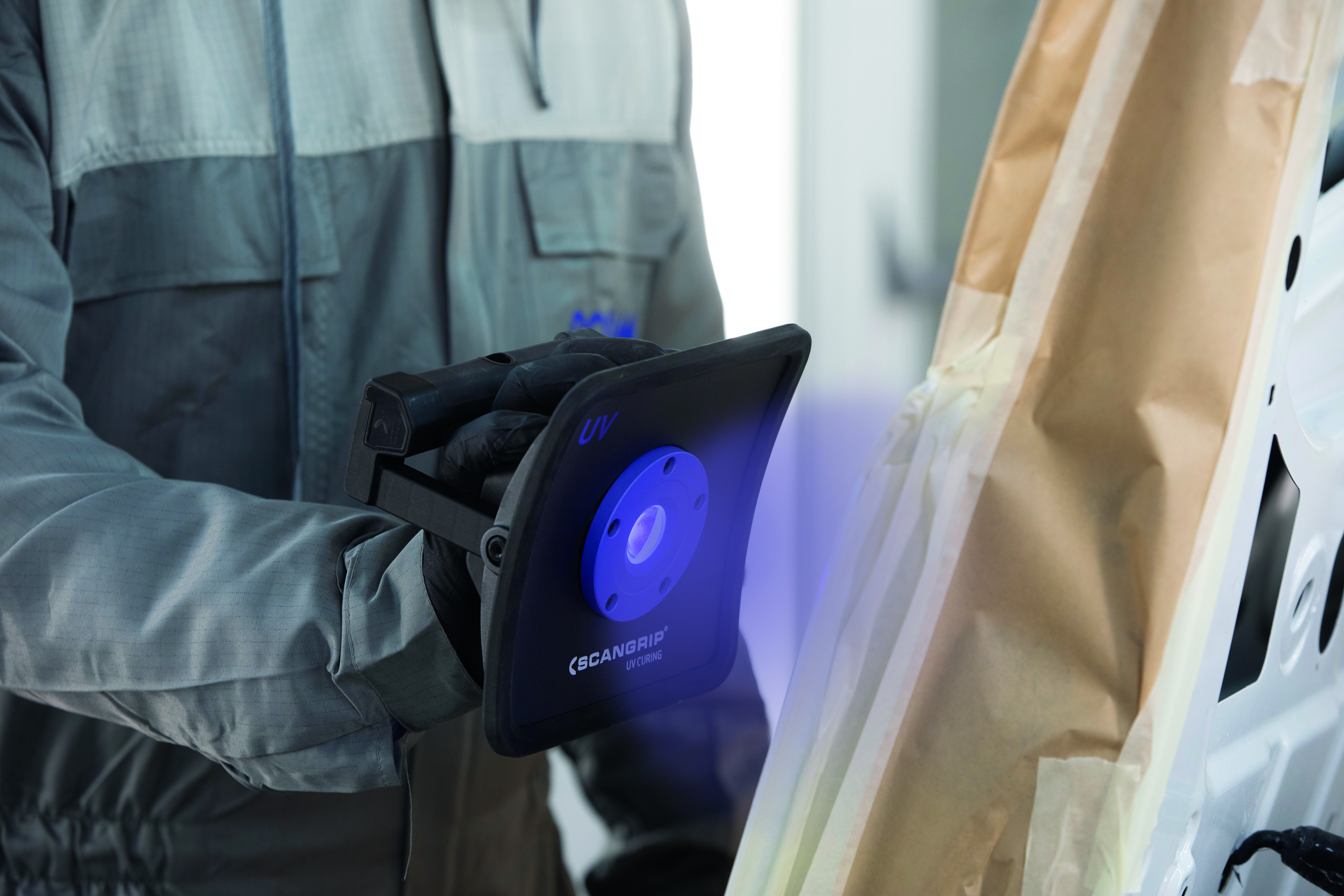 Nova-Uv S, Lampe Uv Rechargeable