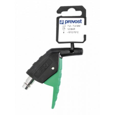 Prevos1 Pistolet À Air - Version De Poche