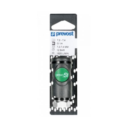 Couplage De Sécurité, Anti-Whip Fonction, Bspp Filetage Interne G 1/4