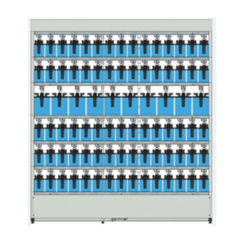 Blandemaskine Bsb (Atex) - 85 Pladser