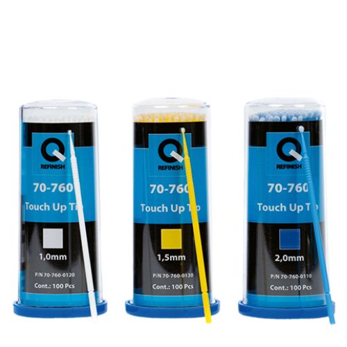 70-760 Touch Up Pinceaux Microprecision