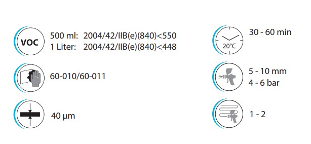 50-150 Cavity Wax Brown