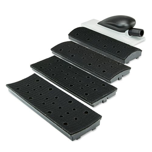 30-852 Håndholdt Slibe Sæt Stripes 70 X 198 Mm