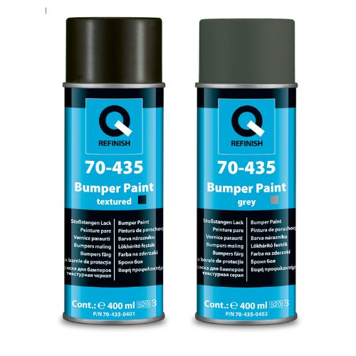 70-435 Kofanger Maling Tekstureret Spray