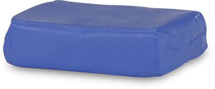 60-550-0201 Argile De Nettoyage Bleue 200 Gr