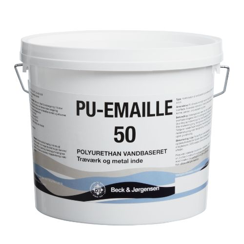 695 Pu Emalje 50 Vandbaseret