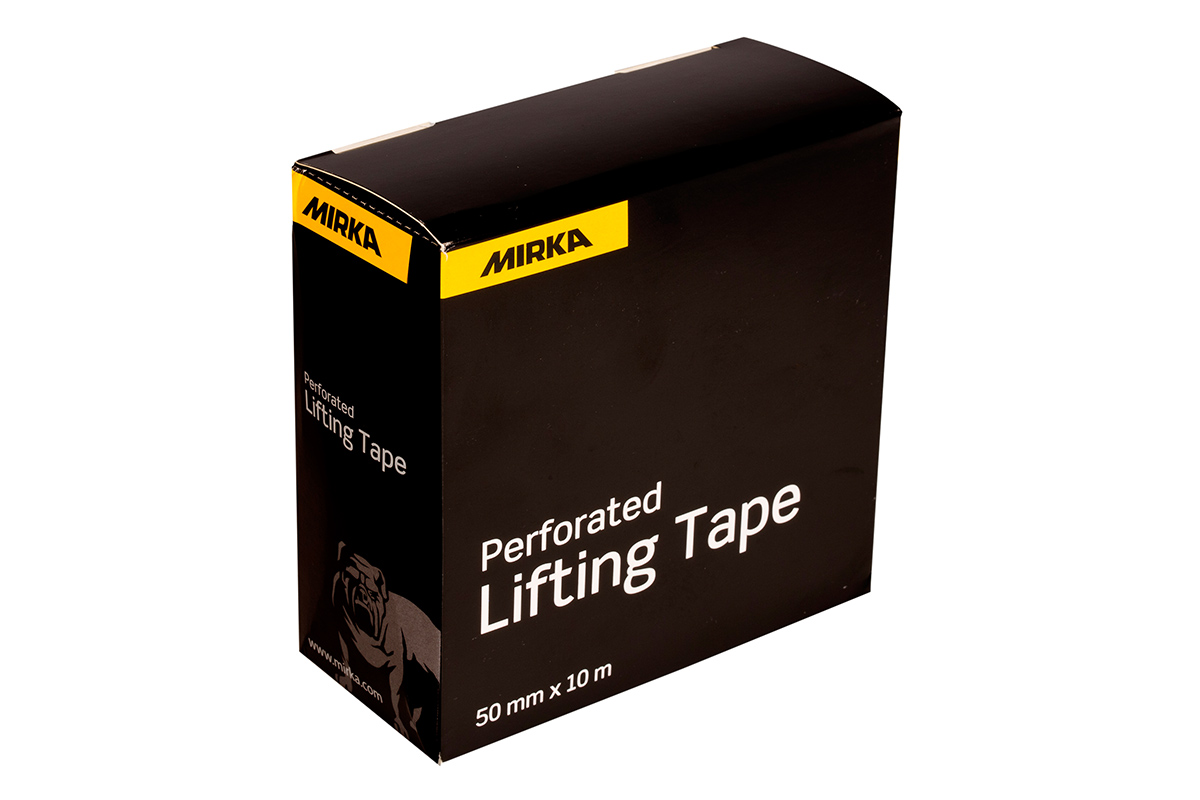 Lifting Tape Perforated 50mm x 10m