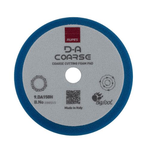 9.Da150H D-A Mousse De Découpe Grossière 130/150 X 25 Mm