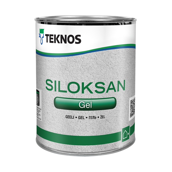 Siloksan Gel