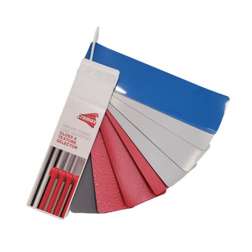 Imron Fleet Line Gloss & Tekstur Selector