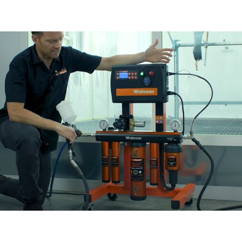 Support Thc Pour Unité Td3 Pro