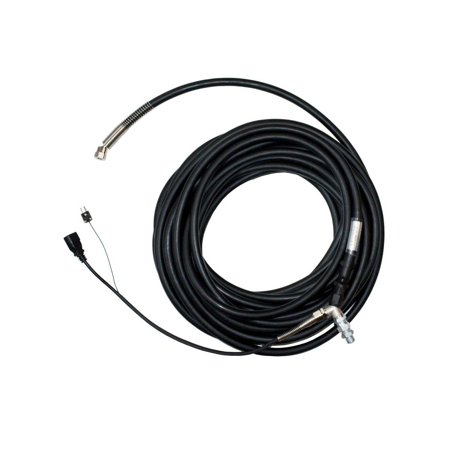 Tht Luftslange Gummi 10X15 Mm 1200 W 12 M