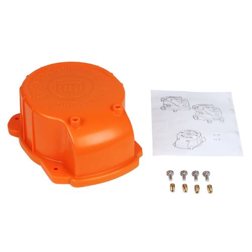 Hepa Filter Dæksel Til Mirka Støvsuger 1230/1242