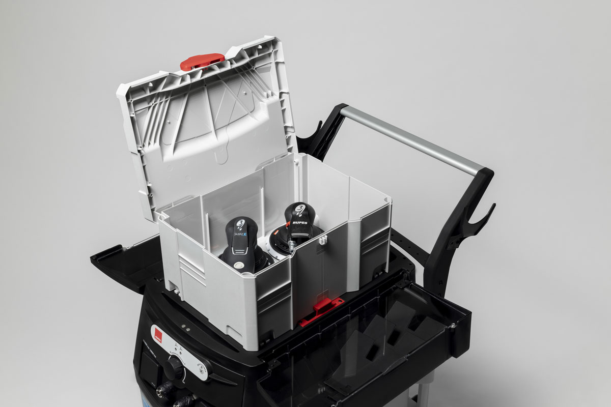 Aspirateur Ks300Ep Classe M Avec Station De Travail Intégrée