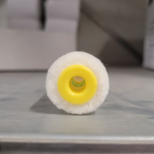 Rouleau De Peinture Velour 10 Cm