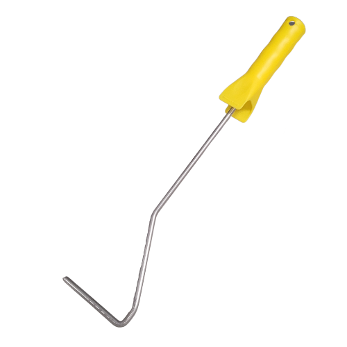 Manche De Paint Rolle Long 10 Cm