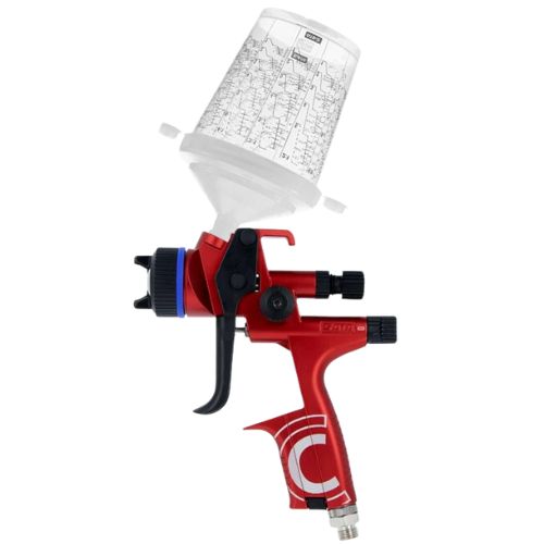 Jet X 5500 Rp Clear 1.3 Cc Digital Inkl. 0,6 L RPS Kop