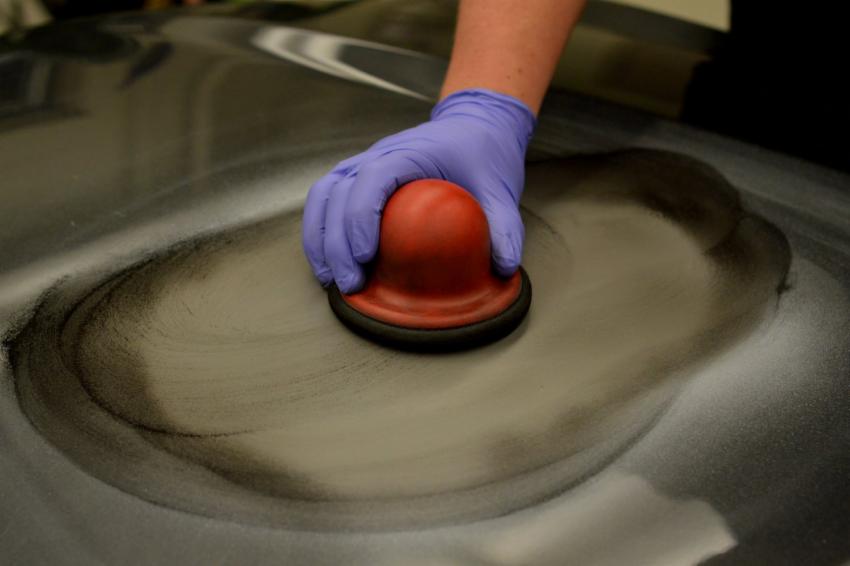 Couche De Guidage À Sec Noir 09560