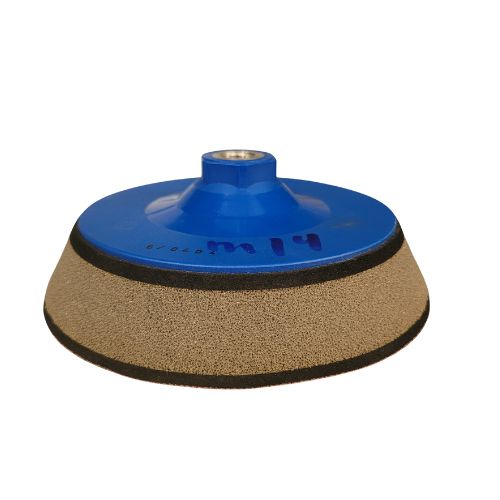 Bagplade 150Mm 830E Gevind M14