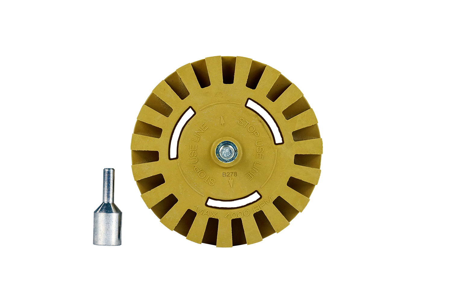 60-505 Stribefjernerhjul Traktorhjul