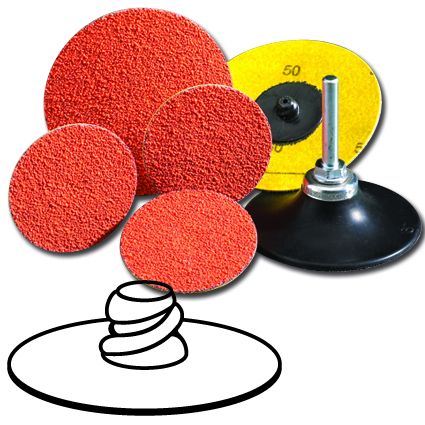 Blaze X-Treme Life Disque 50Mm P50