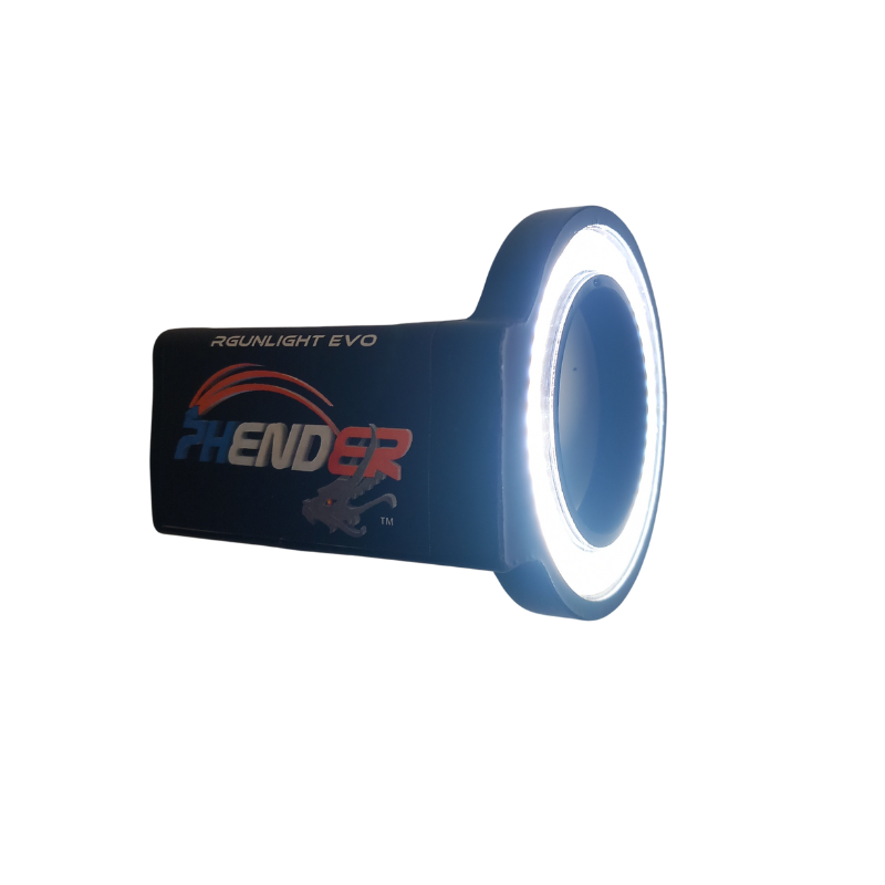 Rgunlight Evo Sprøjtepistol Lys 38-44 mm