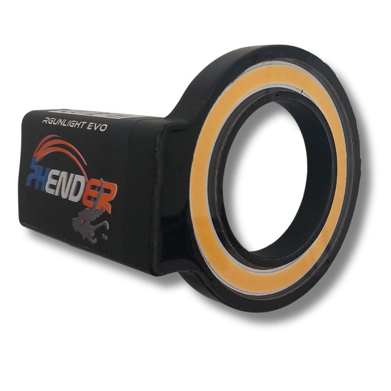 Rgunlight Evo Sprøjtepistol Lys 38-44 mm