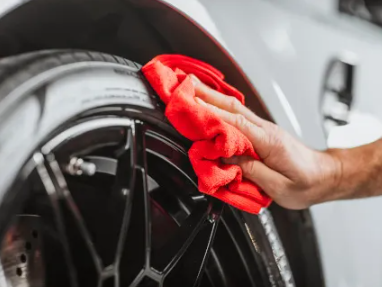 Habillage Instantané Des Pneus