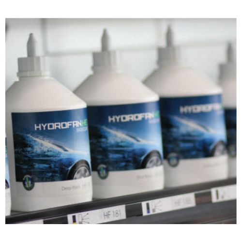 Hydrofan He Tonefarver