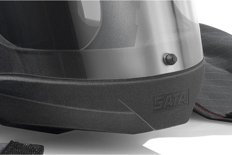 Sata Air Vision 5000 Capuche Sans Ceinture