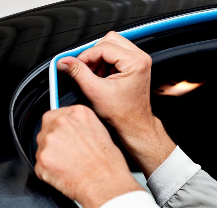 Soft Edge Masking Foam Tape Plus 21 Mm X 49 M