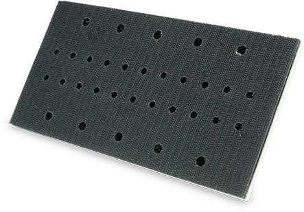 30-850 Bloc De Ponçage À Main 115 X 230 Mm, 32 Trous