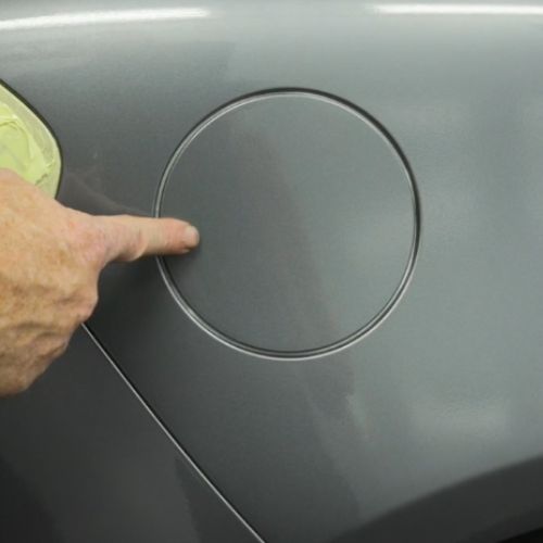 10-215 Ingen Kant Blandings Tape Fleksibel