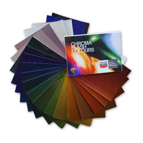 97020 Chroma Flash Effekt Farvevifte