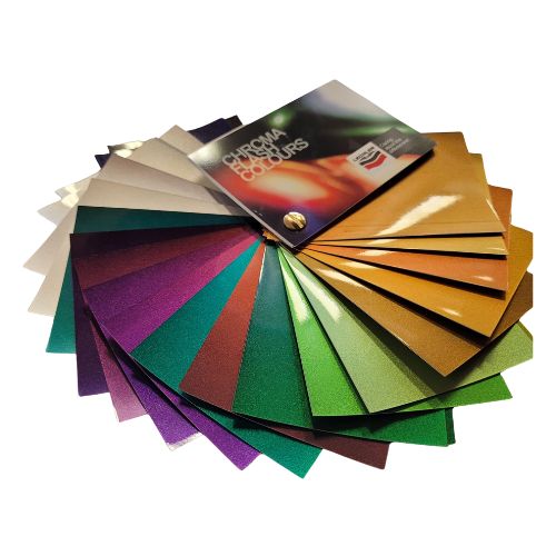 97020 Chroma Flash Effekt Farvevifte