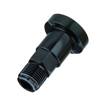 Adaptateur 15A.1 Nps Devilbiss, Mâle 3/8, 19 Filetages (Bsp)