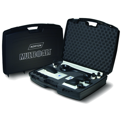 Multi-Air Bloc De Ponçage Kit De Démarrage