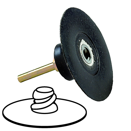 Support Pour Disque À Changement Rapide Tr, 50 Mm