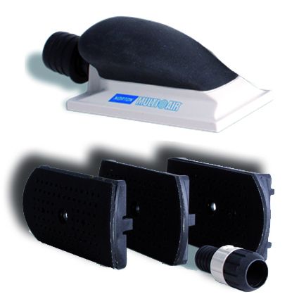 Kit De Bloc De Ponçage Pour 150Mm