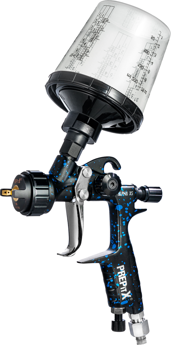 Alpha XS Spraygun