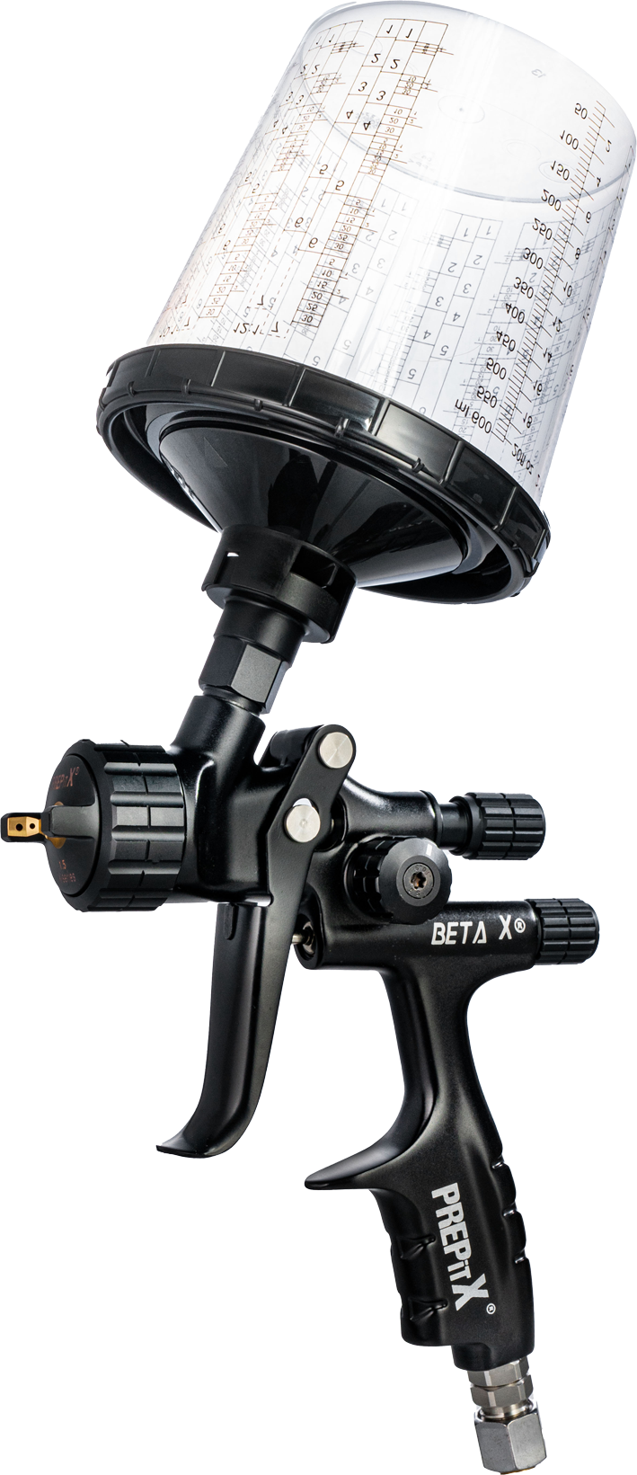 Beta X Primer Spraygun