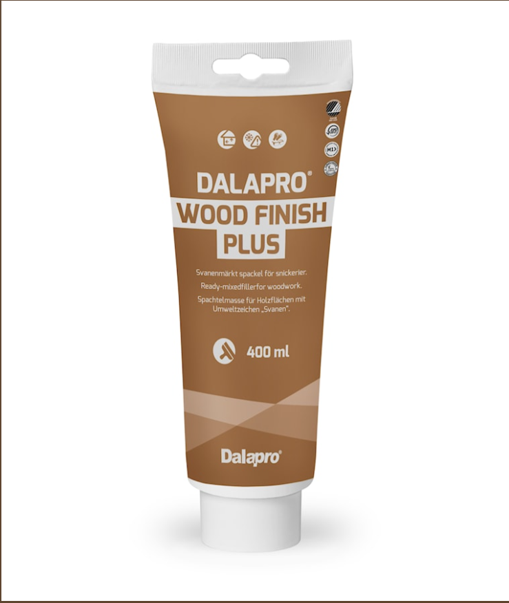 Wood Finish Træ Putty 400 Ml
