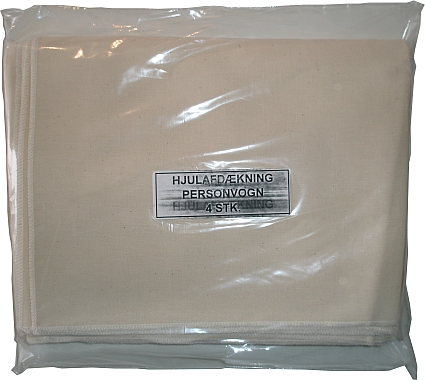 Hjulafdækning Personvogn