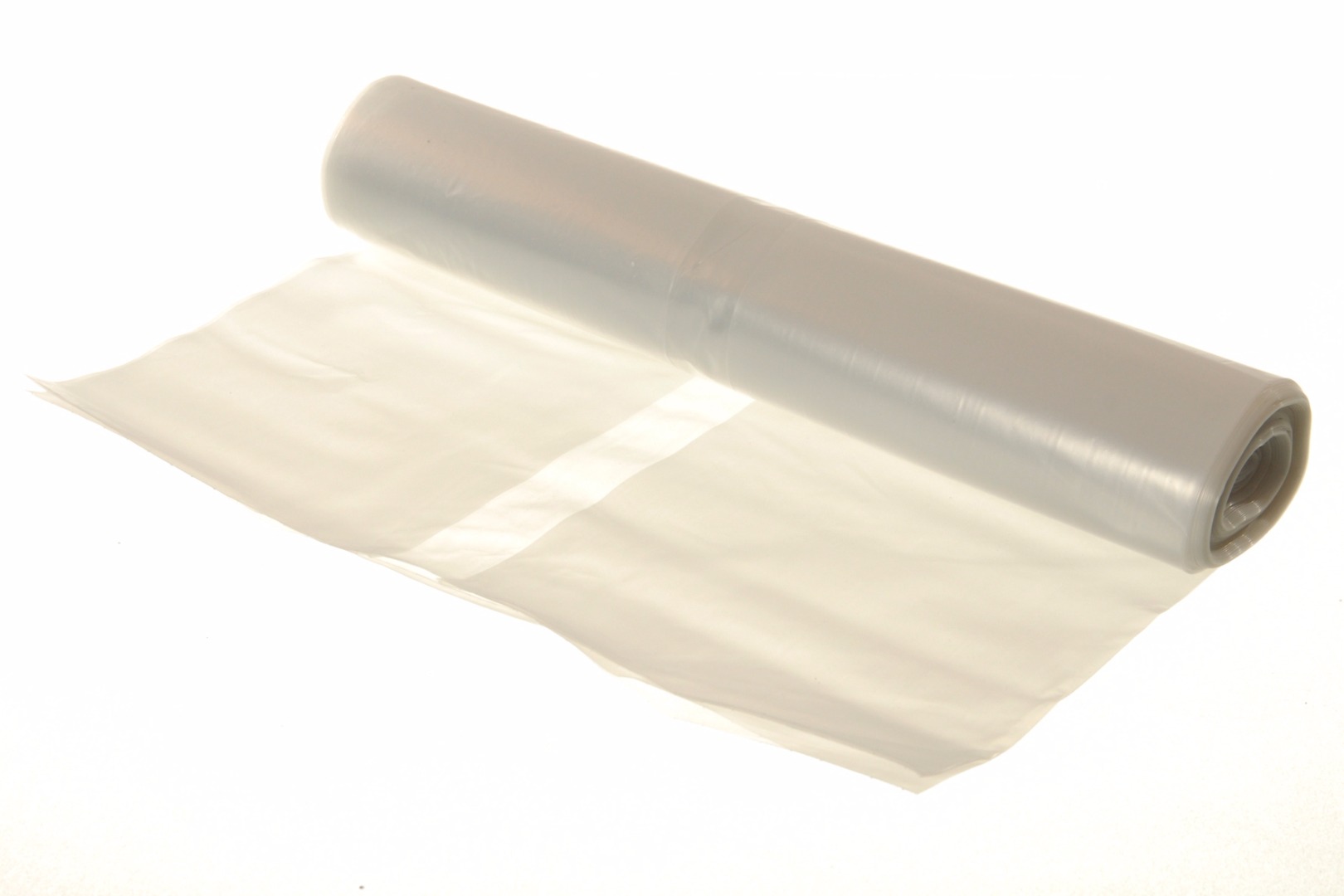 Sac À Déchets Clear 100 Litres 50My