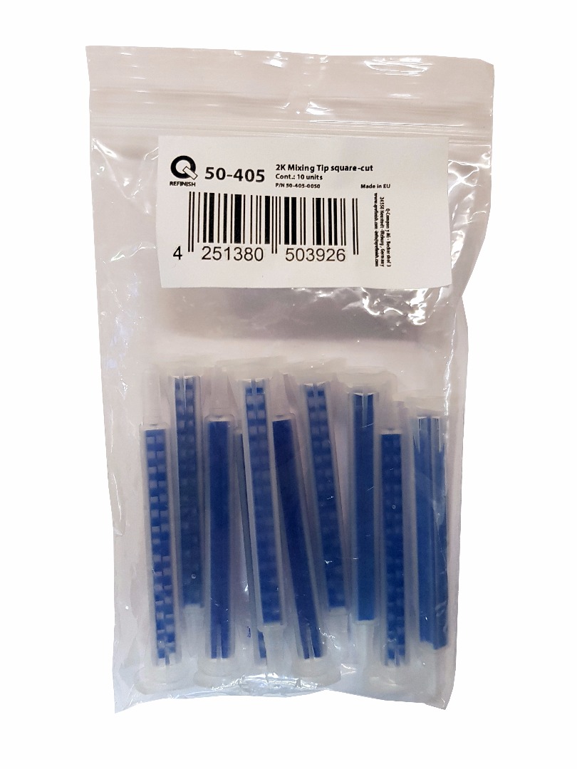 50-405-0050 2K Embouts De Mélange 50 Ml